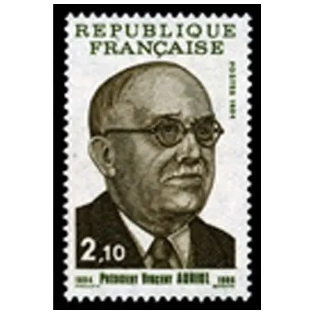 Timbre France N° 2344 neuf sans charnière Retour Gratuit