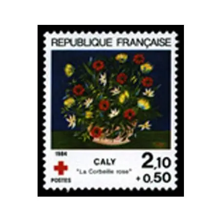 Exclusif Timbre France N° 2345 neuf sans charnière