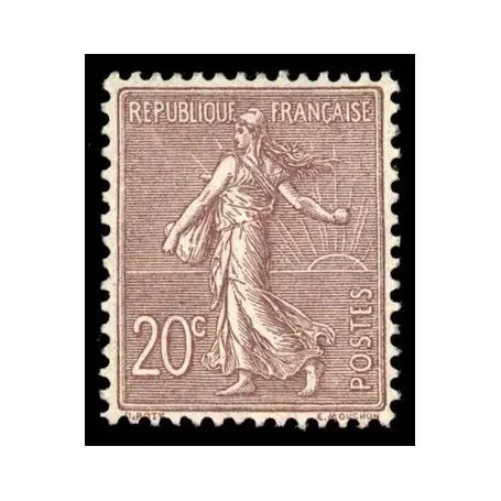 Must-Have Timbre France N° 131 neuf sans charnière