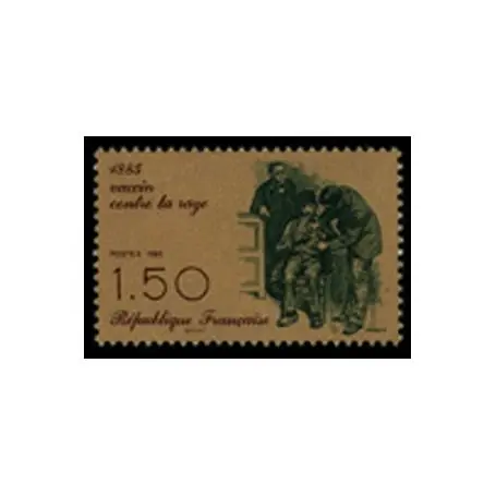 Original Timbre France N° 2371 neuf sans charnière