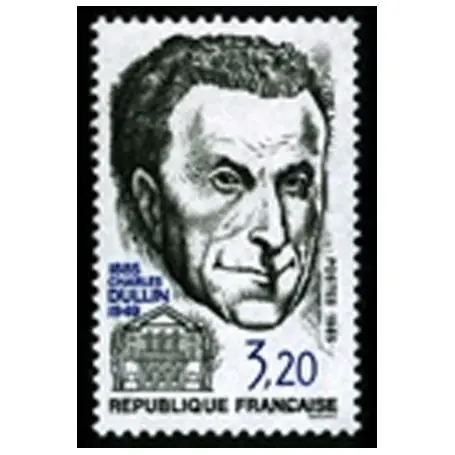 Populaire Timbre France N° 2390 neuf sans charnière