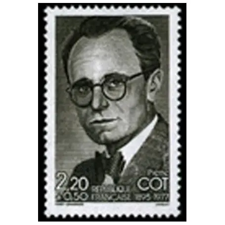 Commander Maintenant Timbre France N° 2406 neuf sans charnière