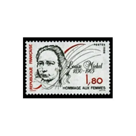 Timbre France N° 2408 neuf sans charnière Populaire