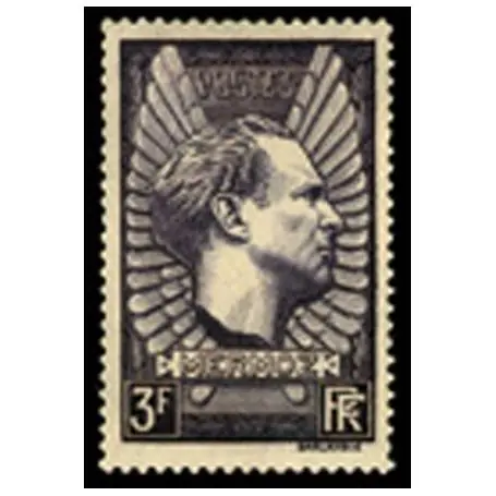 Meilleur Choix Timbre France N° 338 neuf sans charnière