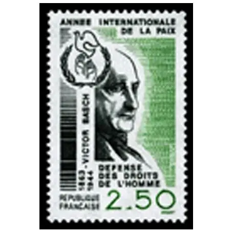 Réduction Timbre France N° 2415 neuf sans charnière