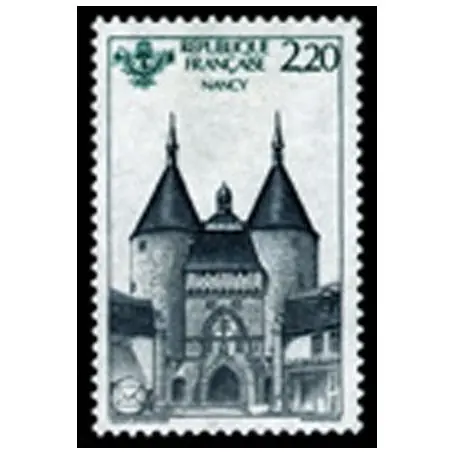 Édition Limitée Timbre France N° 2419 neuf sans charnière