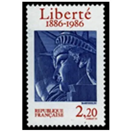 Timbre France N° 2421 neuf sans charnière Quantité Limitée