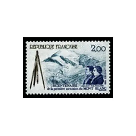 Nouvel Arrivage Timbre France N° 2422 neuf sans charnière