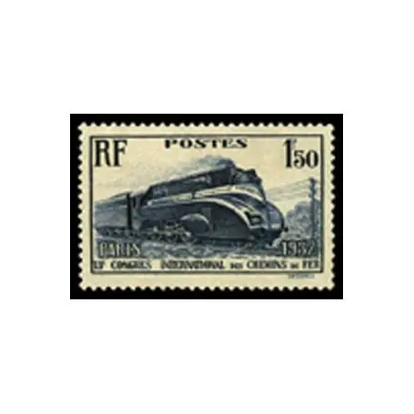 Commander Maintenant Timbre France N° 340 neuf sans charnière