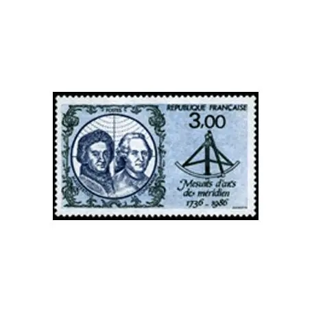 Édition Limitée Timbre France N° 2428 neuf sans charnière