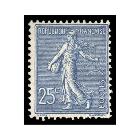 Timbre France N° 132 neuf sans charnière Petit Prix