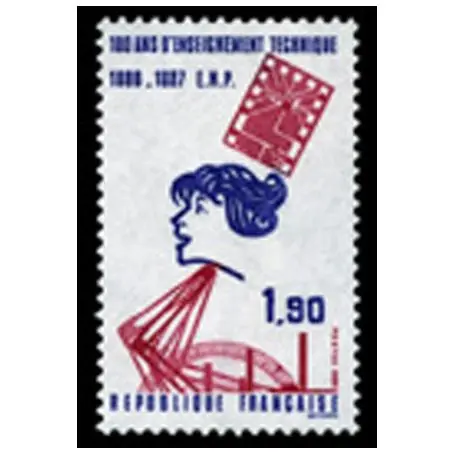 Soldes Timbre France N° 2444 neuf sans charnière