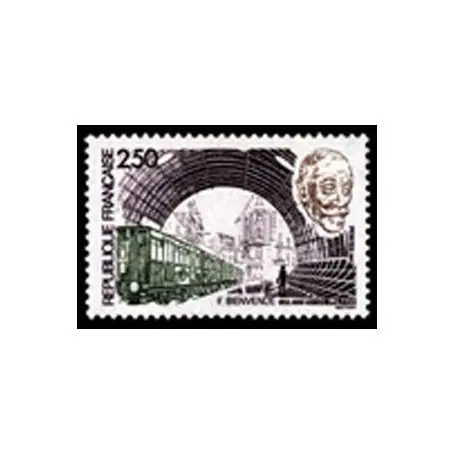 Dernière Chance Timbre France N° 2452 neuf sans charnière