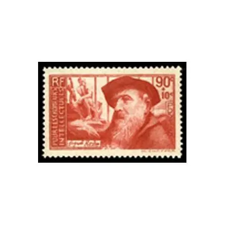 Vente Flash Timbre France N° 344 neuf sans charnière