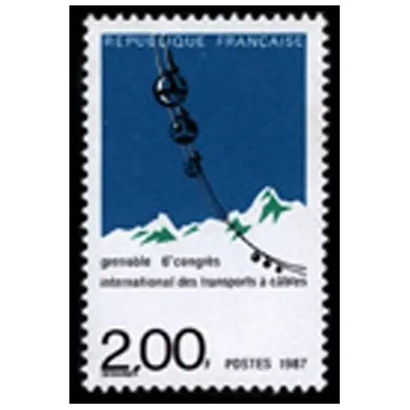 Timbre France N° 2480 neuf sans charnière Livraison Express