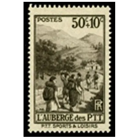 Timbre France N° 347 neuf sans charnière Achetez Aujourd’hui