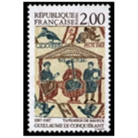 Timbre France N° 2492 neuf sans charnière Vente Flash