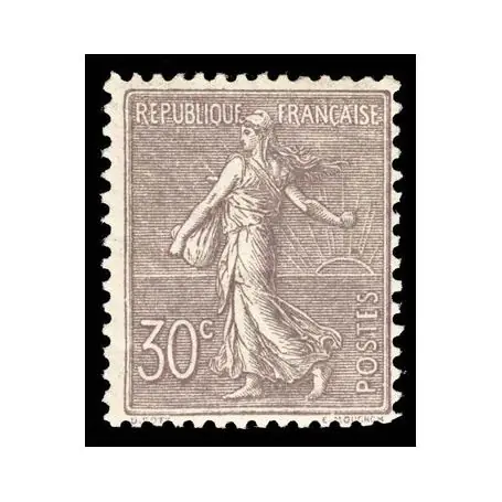 Timbre France N° 133 neuf sans charnière Commander Maintenant