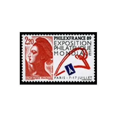 Remise Timbre France N° 2524 neuf sans charnière