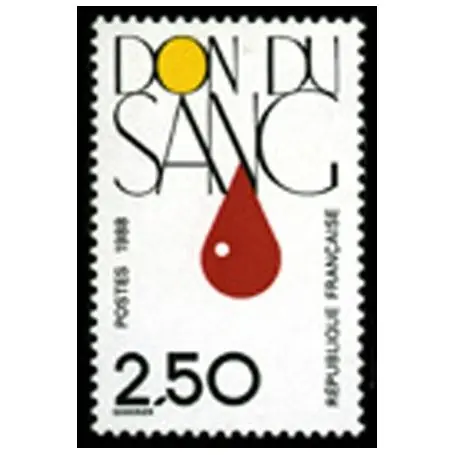 Timbre France N° 2528 neuf sans charnière Meilleure Vente