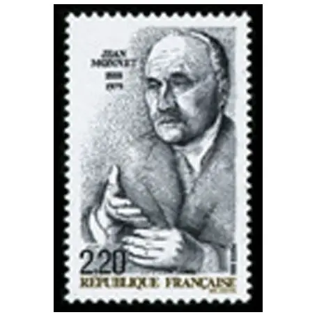 Timbre France N° 2533 neuf sans charnière Marque