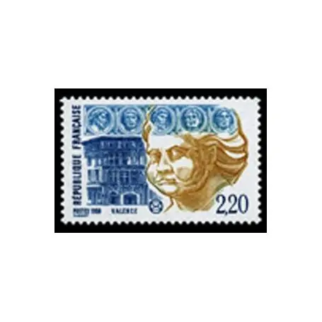 Remise Timbre France N° 2534 neuf sans charnière