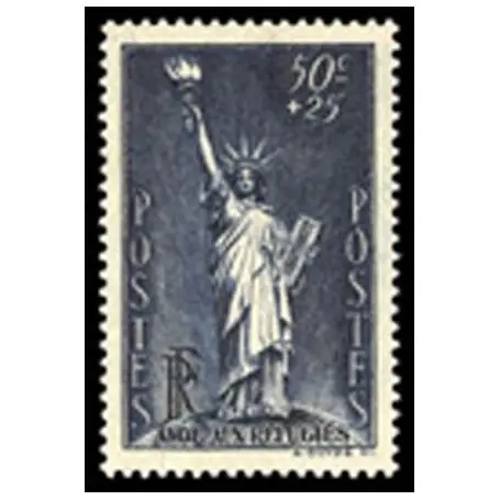 Timbre France N° 352 neuf sans charnière Super Prix