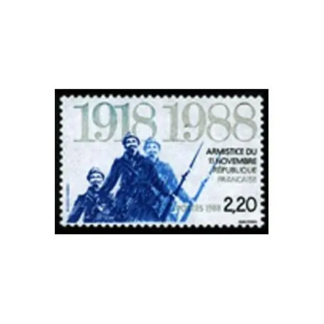 Meilleure Qualité Timbre France N° 2549 neuf sans charnière