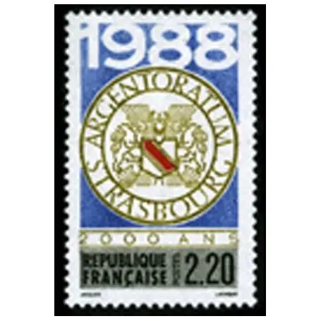 Timbre France N° 2552 neuf sans charnière Pas Cher