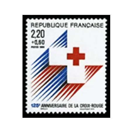 Timbre France N° 2555 neuf sans charnière Offre Du Jour