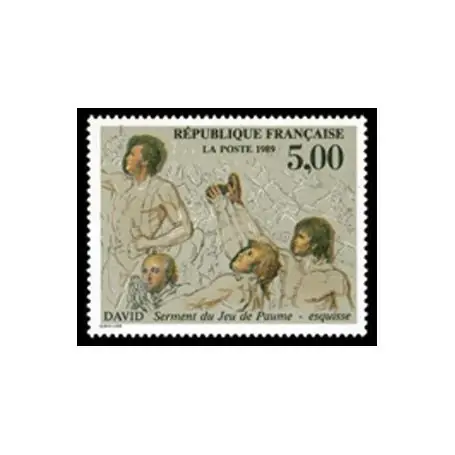 Livraison Express Timbre France N° 2591 neuf sans charnière