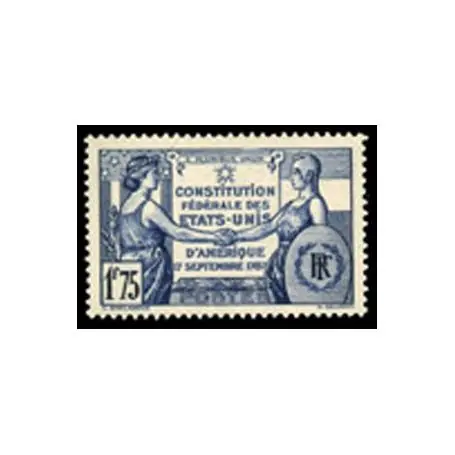 Timbre France N° 357 neuf sans charnière Dernière Chance