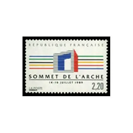 Timbre France N° 2600 neuf sans charnière Solde