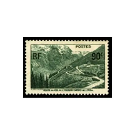 Solde Timbre France N° 358 neuf sans charnière