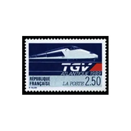 Timbre France N° 2607 neuf sans charnière Livraison Gratuite
