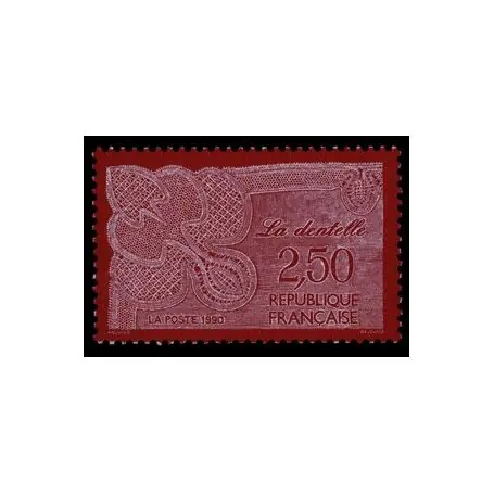 Timbre France N° 2631 neuf sans charnière Top Vente