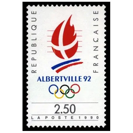 Timbre France N° 2632 neuf sans charnière Vente Directe