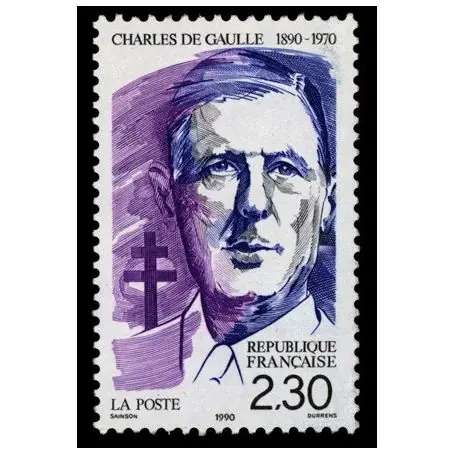 Acheter Direct Timbre France N° 2634 neuf sans charnière