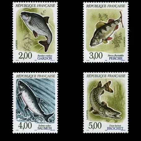 Promotion Timbres France Série N° 2663/66 neuf sans charnière