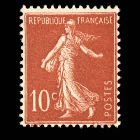 Timbre France N° 135 neuf sans charnière Promotion