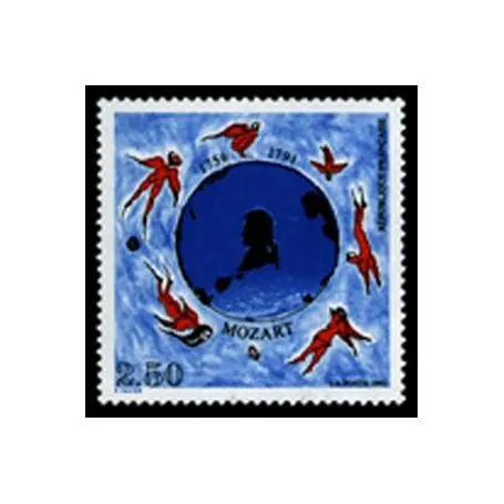 Remise Timbre France N° 2695 neuf sans charnière