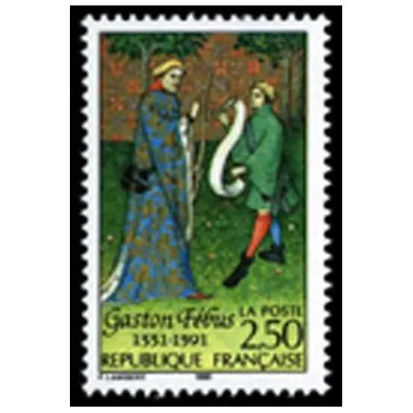 Timbre France N° 2708 neuf sans charnière Certifié