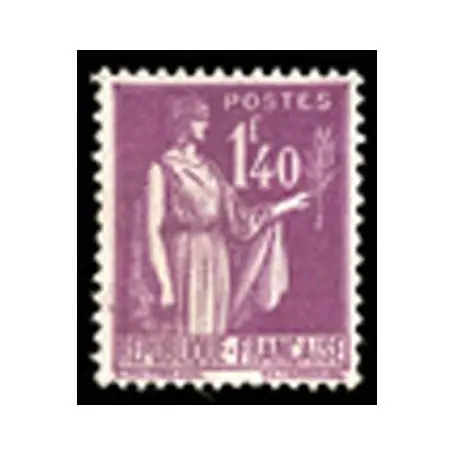 Super Prix Timbre France N° 371 neuf sans charnière