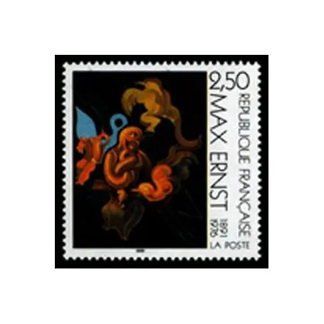 Timbre France N° 2727 neuf sans charnière Prix Bas