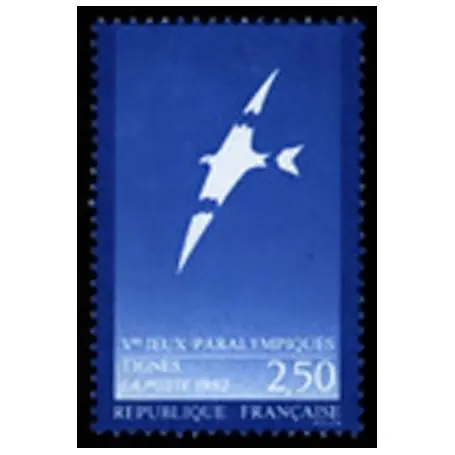 Retour Gratuit Timbre France N° 2734 neuf sans charnière