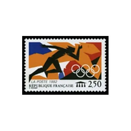 Garantie Incluse Timbre France N° 2745 neuf sans charnière