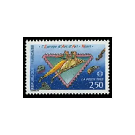 Timbre France N° 2758 neuf sans charnière Expédié Aujourd’hui