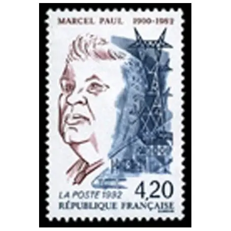 Timbre France N° 2777 neuf sans charnière Satisfait Ou Remboursé