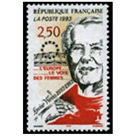 Commander Vite Timbre France N° 2809 neuf sans charnière