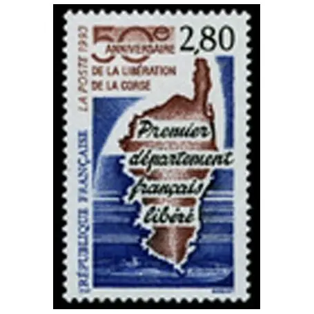 Meilleure Vente Timbre France N° 2829 neuf sans charnière